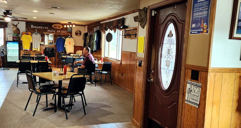 Cut River Inn (Fishers Bar and Restaurant, Callihans) - From Web Listing (newer photo)